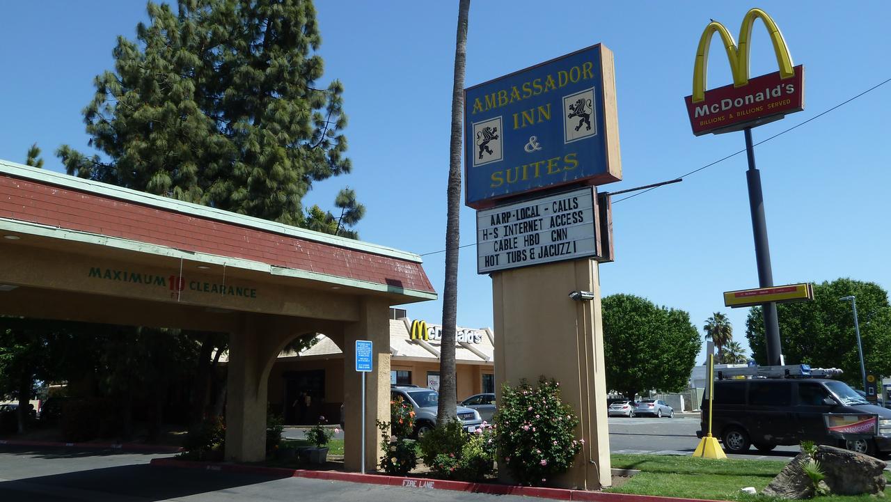 Motel Ambassador Fresno