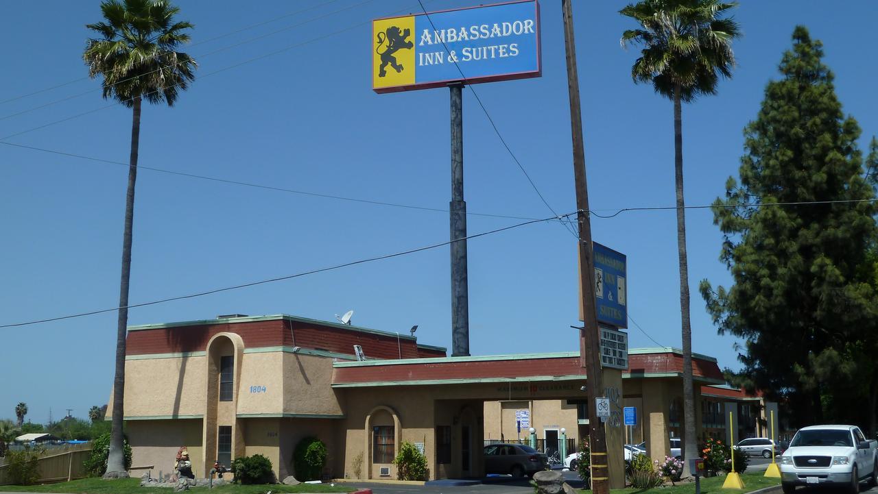 Ambassador