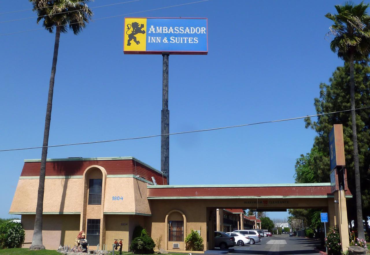 Ambassador Fresno